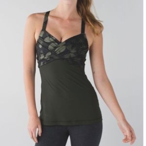 Lululemon Wrap Tank So Fly Butterfly 🦋 **Sold**